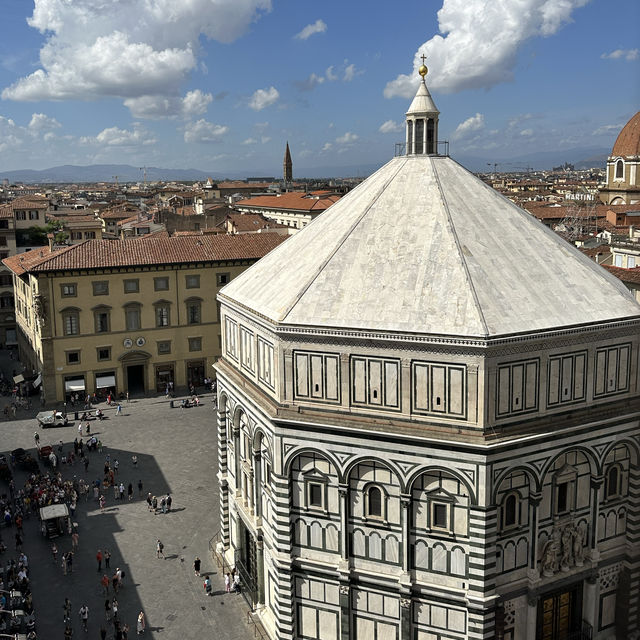 Prominent landmark in Florence, Italy