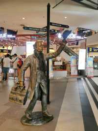 หลบร้อนมาเดินเล่น TERMINAL 21 พัทยา