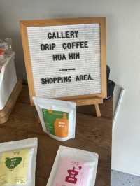 Gallery กาแฟดริปหัวหิน