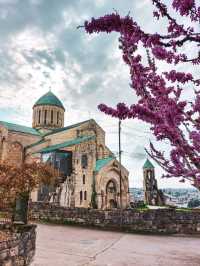Bagrati Cathedral, Kutaisi, Georgia