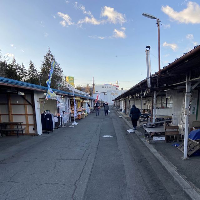 【盛岡】神子田朝市