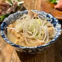 【大阪・難波】裏なんばの焼とん専門店「串焼き 焼とんyaたゆたゆ 難波千日前店」