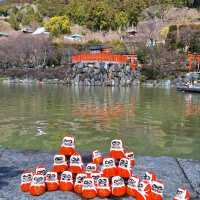 katsuoji temple