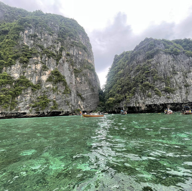 Phi phi island 