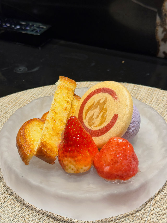 【尖沙咀 ✦ 𝐹𝓊𝒿𝒾𝓂𝒾 𝒯𝑒𝓅𝓅𝒶𝓃𝓎𝒶𝓀𝒾 富士見·鐵板燒體驗🍣🇯🇵✨】