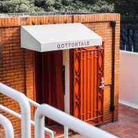 QOTTONTALE CAFE @ ซอย ร่วมฤดี