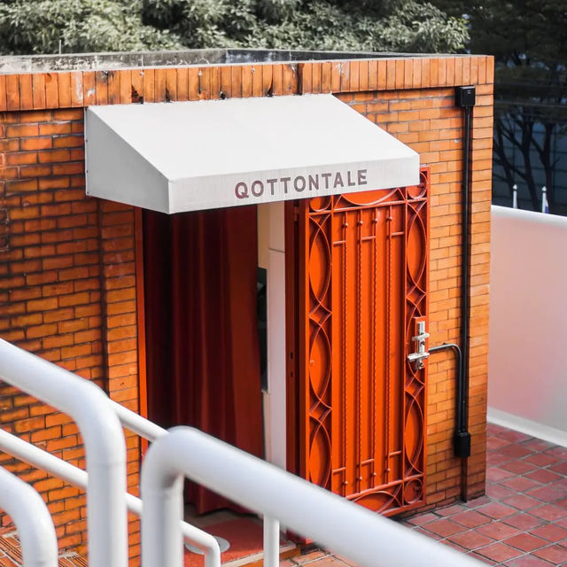 QOTTONTALE CAFE @ ซอย ร่วมฤดี