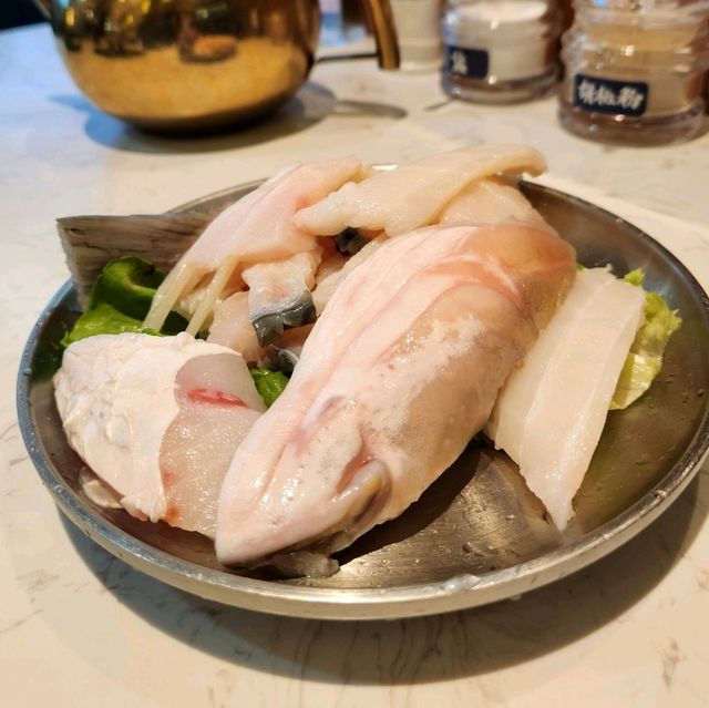 😋珠海～ 必食脆肉鯇火鍋👍