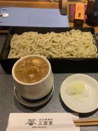 【群馬】草津温泉で食べる老舗絶品そば屋🍶🍜🇯🇵