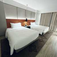 Premium Twin Room @ Amari Hotel Bangkok 🇹🇭
