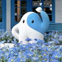 打卡万象城bay friends主題展