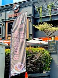 Blackbixon Cafe & Restaurant - Jalan Inai