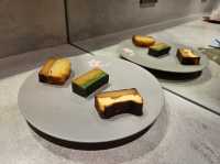A special cafe specializing in sweet potato