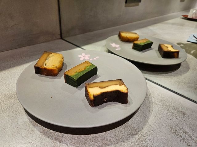 A special cafe specializing in sweet potato
