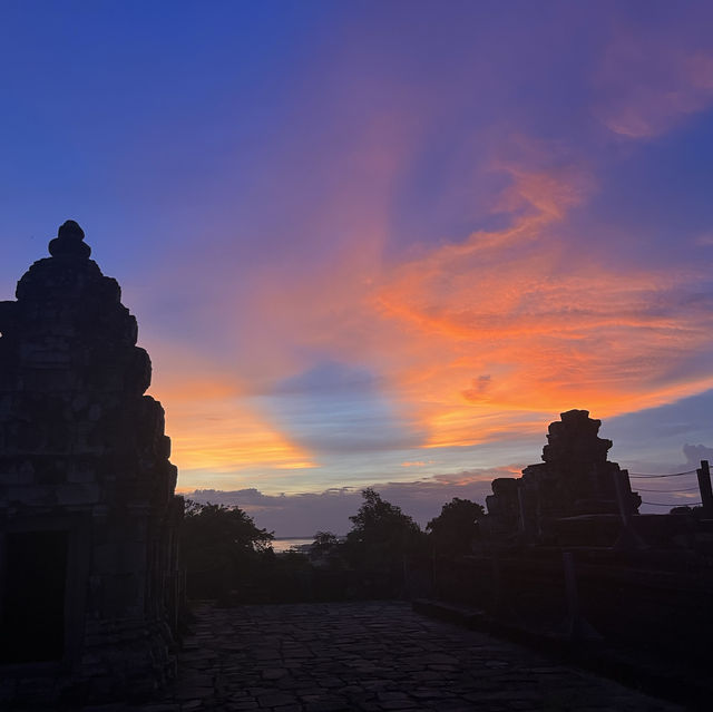 🌟 Mastering the small and grand circuits of Siem Reap🌟