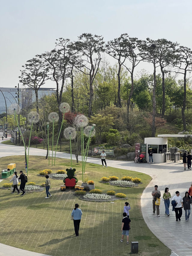 서울 식물원 방문 후기 🌿✨