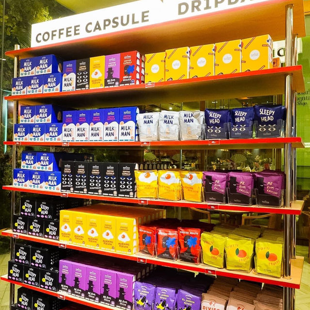 The Summer Coffee Company
