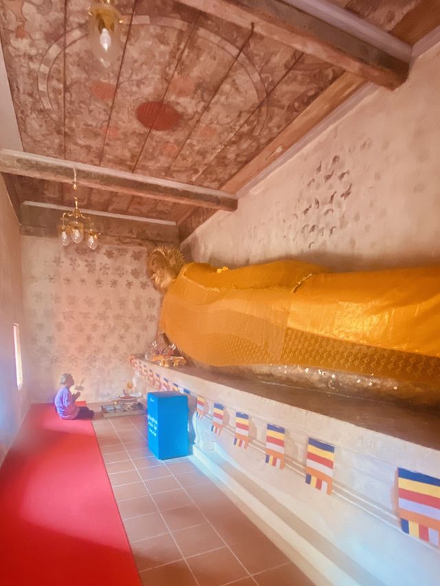 🥇🕯️ทำบุญปิดทองวัดบุปผาราม | ตราด🔆