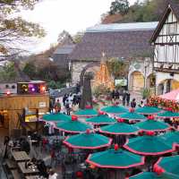 Kobe Nunobiki Herb Gardens&Ropeway