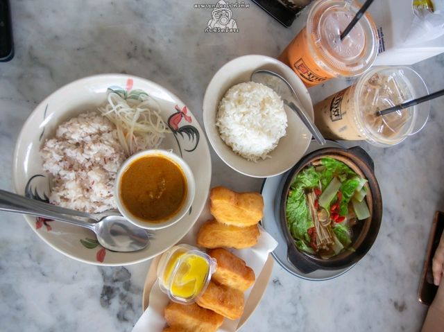 อิ่มท้องก่อนเดินทาง@โกปี๊ สาขาคิวคูตอน 