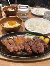 【大阪】コスパ最高のステーキとハンバーグ