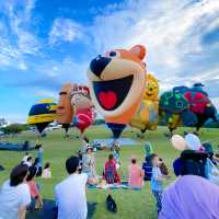 Experience the magic of Taiwan Balloon Fest 🎈