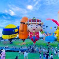 Experience the magic of Taiwan Balloon Fest 🎈