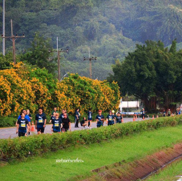 เขื่อนขุนด่านปราการชล นครนายก