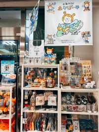🇯🇵日本仙台探店👣仙台LOFT 7層樓包含無印良品在裡面