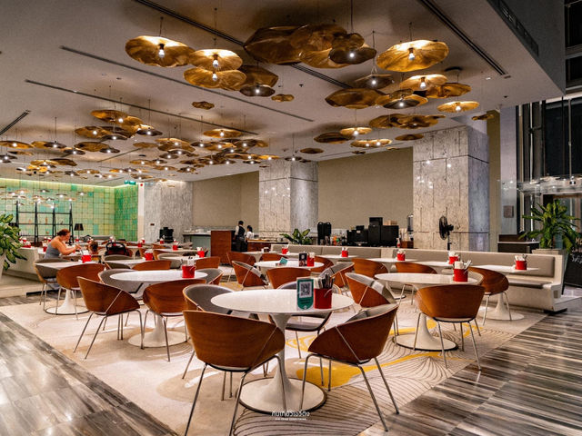 สายบุฟเฟต์ห้ามพลาด บุฟเฟต์ PIZZA PASTA AND MORE 