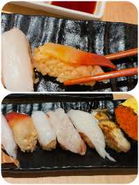 🍣 澳門新濠影滙！鮮選寿司 Sen Sen Sushi ✨🌈