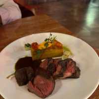 精緻法式料理 精緻fine dining 