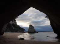 Cathedral Cove