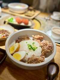 【尖沙咀】湊湊火鍋‧茶憩：台式料理套餐，適合時間不多的午飯時間