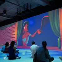 ครั้งแรกในไทย ! Immersive Disney Animation