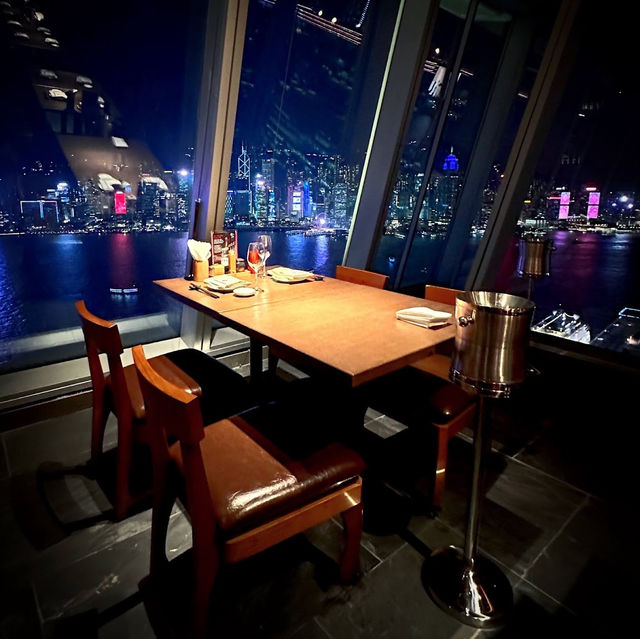 日本料理：海景餐廳
