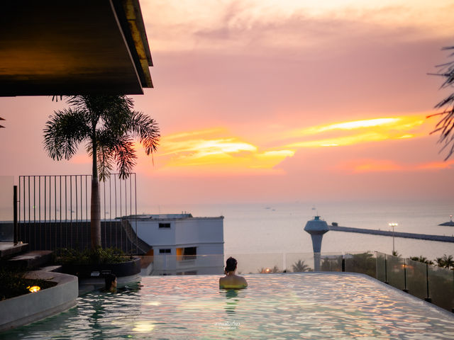 Cross Vibe Pattaya Seaphere