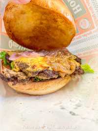 由馬鞍山衝出銅鑼灣的美式x港式復古風Burger店🍔