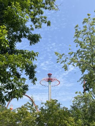多倫多的漫長冬季結束後必去景點「Wonderland」
