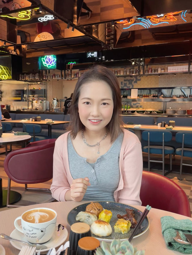 【澳門W酒店早餐】環境佳，值得推薦！