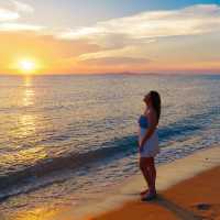🌴☀️ Ravindra Beach Resort ที่พักริมทะเลนาจอมเทียน