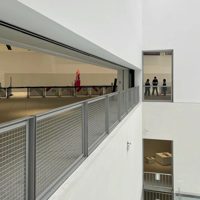 珠海金灣市民藝術中心：現代建築美學，展現文化活力