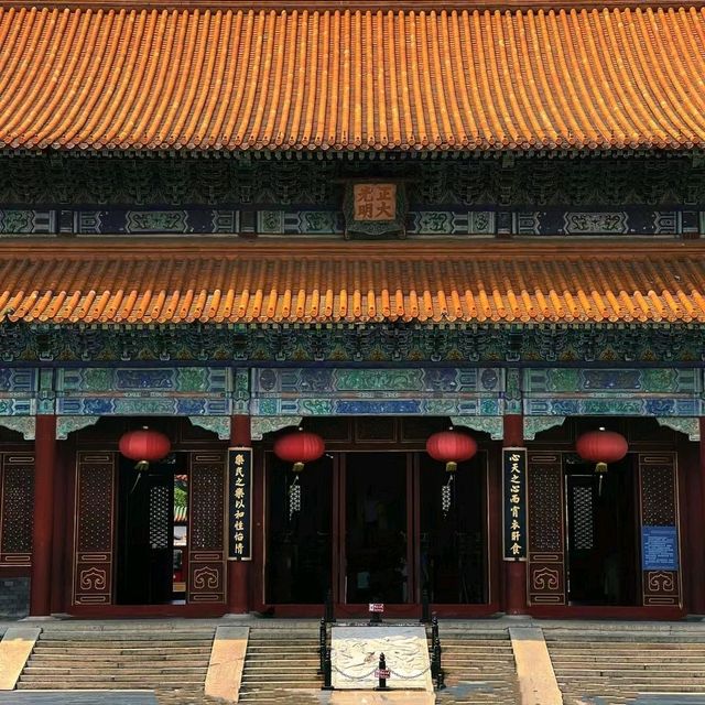 ✨珠海~皇家園林圓明新園✨