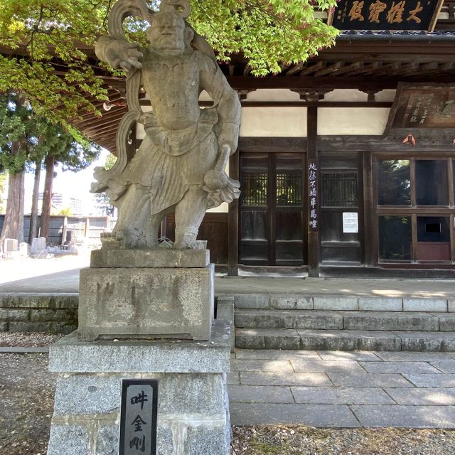 【盛岡】大慈寺