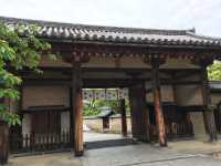 法隆寺：探索日本古代建築之美的奇蹟