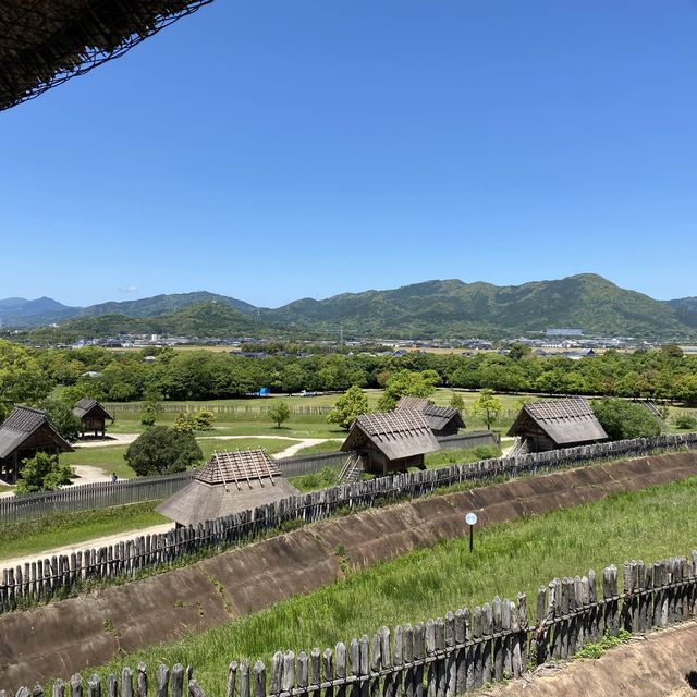 吉野ヶ里遺跡