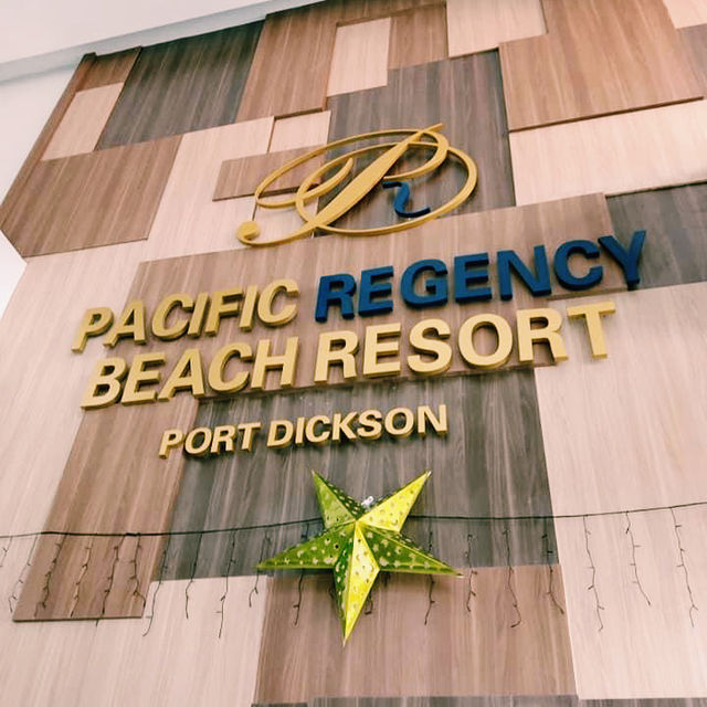 Peaceful Retreat at Pacific Regency Beach Resort 🏖️