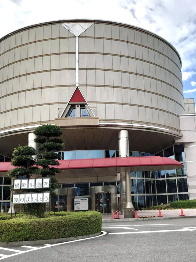 【広島観光】大人も子供も1日楽しめる交通ミュージアム🚗
