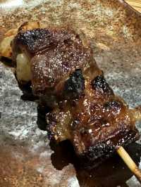 【山口グルメ】 女性にも人気の焼き鳥屋