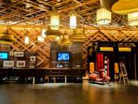印尼峇里島-入住潮流度假酒店：水明漾海灘英迪格